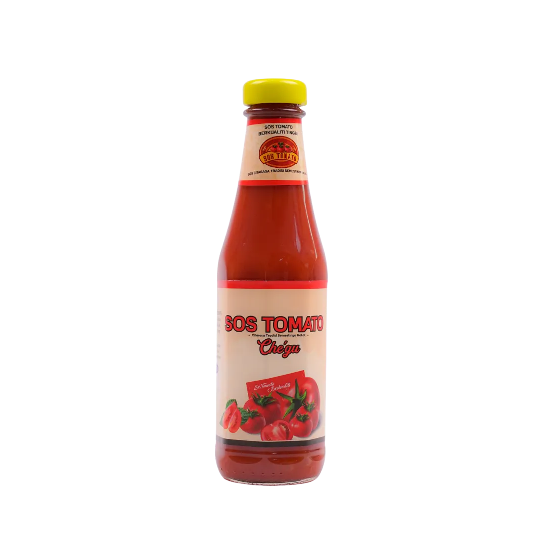 Sos Tomato Che'gu