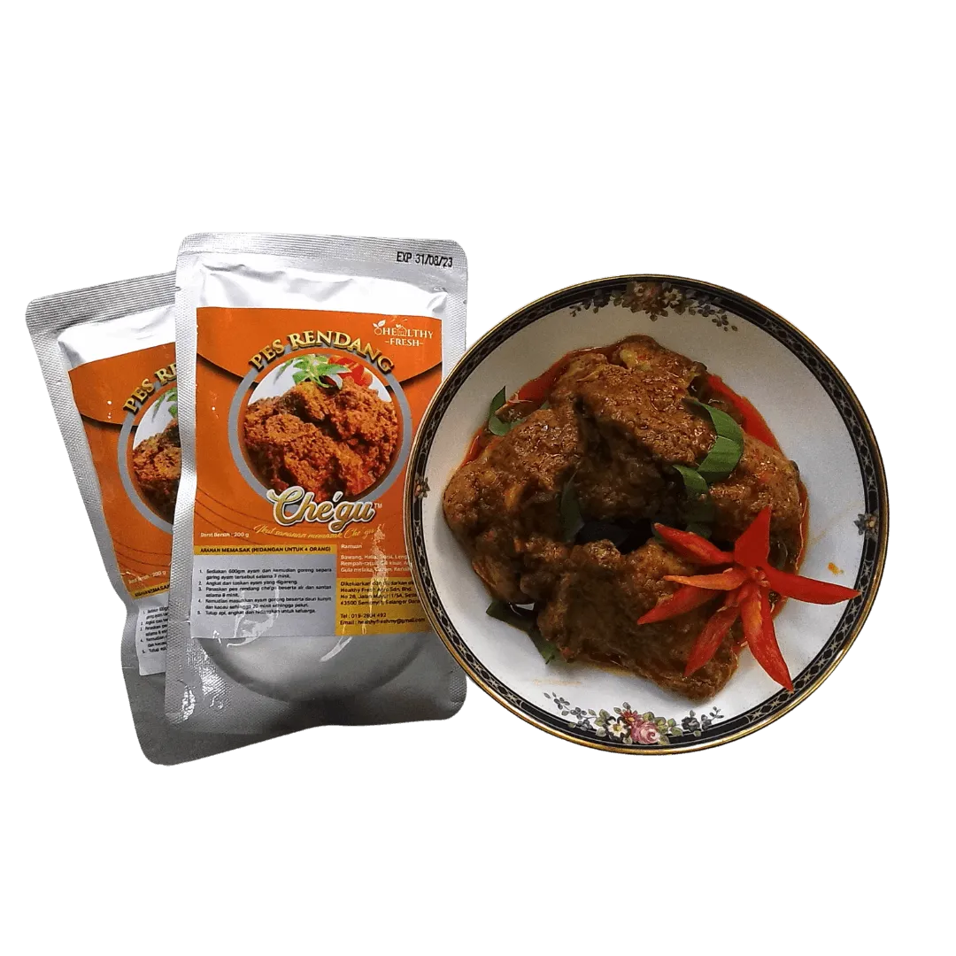 Kombo Pes Masakan (RM26.90 untuk 3 Pek)