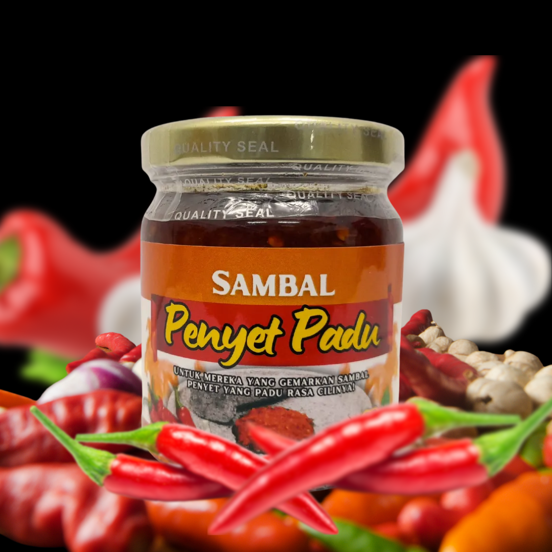 Sambal Penyet Padu – Healthyfresh